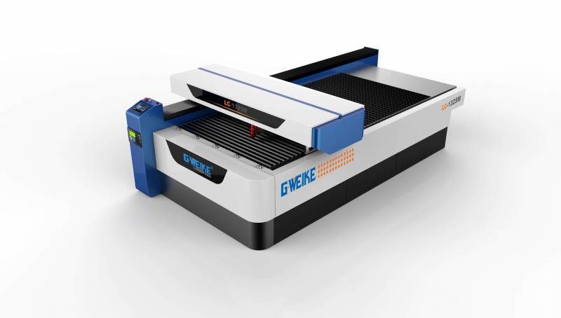 LC1325M CO2 LASER CUTTER