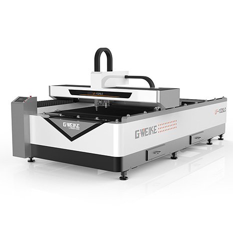 LF1325LC CO2&fiber laser cutting machine